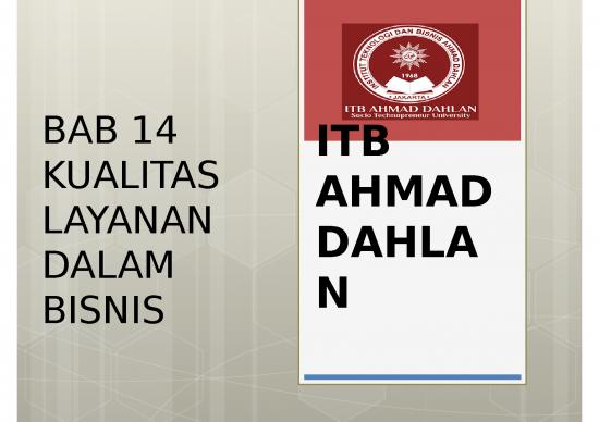 picture_Ppt Pemasaran Produk 3513 | Manajemen Ritel - Kualitas Layanan Dalam Bisnis