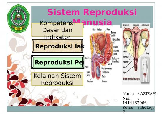picture_Sistem Reproduksi Manusia - Kompetensi Dasar Dan Indikator