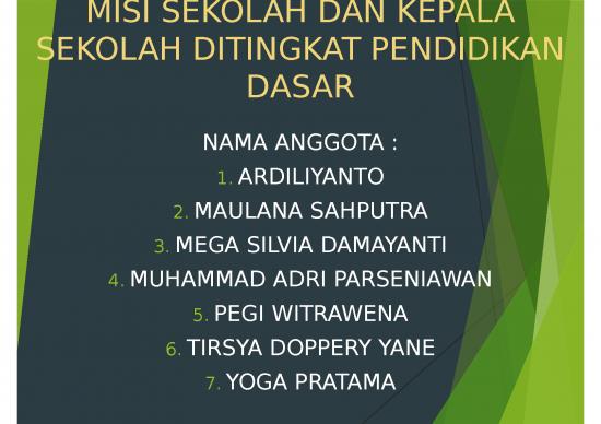 picture1_Produk Ppt 3534 | Misi Sekolah Dan Kepala Sekolah - Ditingkat Pendidikan Dasar picture1_Produk Ppt 3534 | Misi Sekolah Dan Kepala Sekolah - Ditingkat Pendidikan Dasar