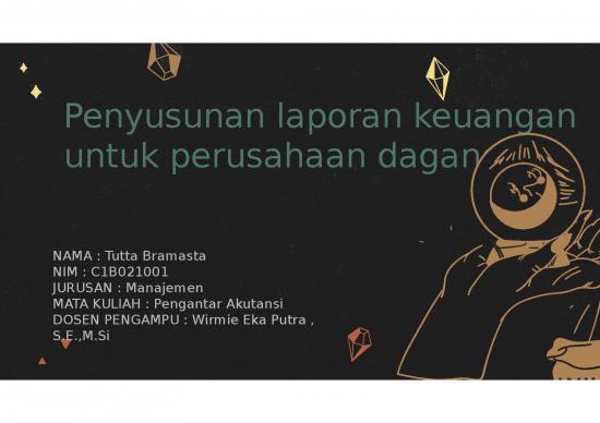 picture Financial Presentation Power Point 3548 | Penyusunan Laporan Keuangan Untuk Perusahaan Dagang picture Financial Presentation Power Point 3548 | Penyusunan Laporan Keuangan Untuk Perusahaan Dagang