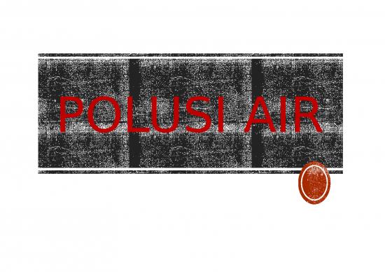 picture_Polusi Air - Penyebab Dampak Dan Penanggulangan