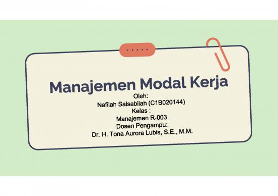 picture Manajemen Pdf 3555 | Manajemen Modal Kerja