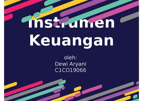 picture_Instrumen Keuangan - Kontrak Yang Mengakibatkan Timbulnya Asset Keuangan Bagi Satu Entitas Dan Kewajiban Keuangan Bagi Entitas Lainnya