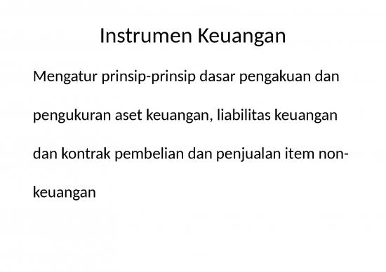 picture_Instrumen Keuangan - Mengatur Prinsip-prinsip Dasar Pengakuan Dan Pengukuran Aset Keuangan