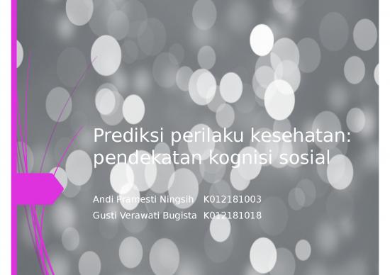 picture Contoh Tinjauan Teori 3574 | Prediksi Perilaku Kesehatan - Pendekatan Kognisi Sosial picture Contoh Tinjauan Teori 3574 | Prediksi Perilaku Kesehatan - Pendekatan Kognisi Sosial
