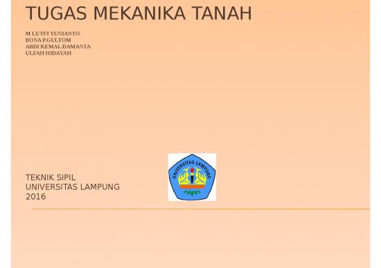 picture_Mekanika Tanah - Perbedaan Fisik Dari Tanah