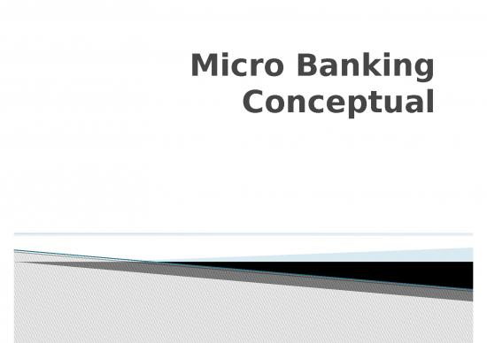 picture Sales Management Ppt 3604 | Micro Banking Conceptual