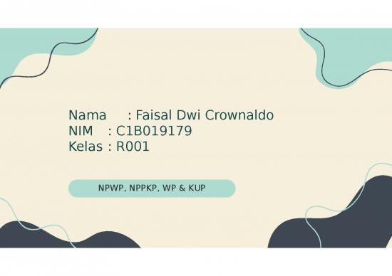 picture_Npwp Nppkp Wp Dan Kup - Perpajakan