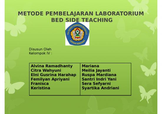 picture1_Tujuan Komunikasi Keperawatan 3650 | Bed Side Teaching - Metode Pembelajaran Laboratorium Bed Side Teaching picture1_Tujuan Komunikasi Keperawatan 3650 | Bed Side Teaching - Metode Pembelajaran Laboratorium Bed Side Teaching