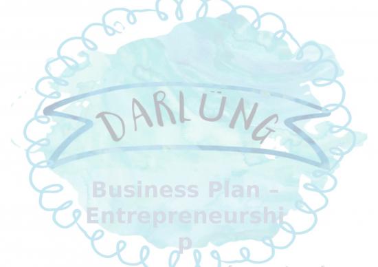 proposal business plan dadar gulung