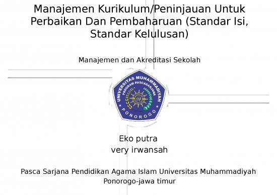 picture Ppt Manajemen Keuangan 3672 | Manajemen Kurikulum - Untuk Perbaikan Dan Pembaharuan Standar Isi Standar Kelulusan