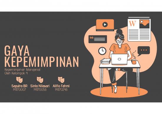 picture Perilaku Organisasi Pdf 3675 | Gaya Kepemimpinan - Kepemimpinan Manajerial picture Perilaku Organisasi Pdf 3675 | Gaya Kepemimpinan - Kepemimpinan Manajerial