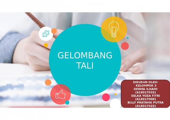 picture_Gelombang Pada Tali