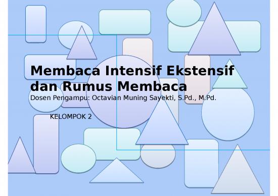 picture_Tujuan Penelitian Adalah 3697 | Membaca - Membaca Intensif Ekstensif Dan Rumus Membaca