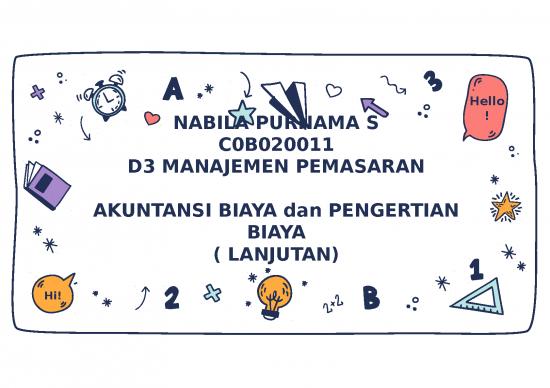 picture_Ppt Pemasaran Produk 3718 | Akuntansi Biaya - Cara Penggolongan Biaya