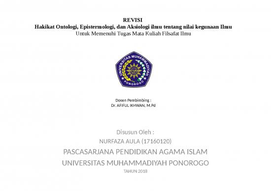 picture_Pendidikan Ppt 3732 | Nilai Kegunaan Ilmu - Hakikat Ontologi Epistermologi Dan Aksiologi Ilmu Tentang Nilai Kegunaan Ilmu