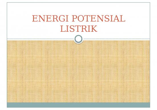 picture_Presentasi Usaha Ppt 3747 | Kapasitor - Energi Potensial Listrik