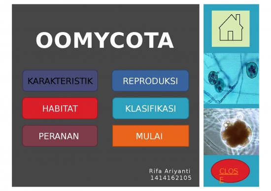 picture1_White Ppt Template 3749 | Oomycota - Jamur Air - Kelompok Protista Bersel Tunggal Uniseluler Yang Berfilamen
