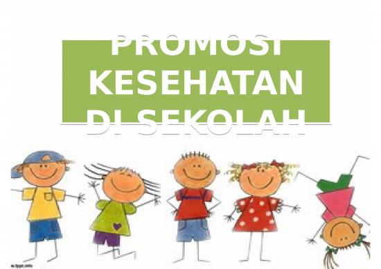 picture_Pendidikan Ppt 3762 | Promosi Kesehatan Di Sekolah