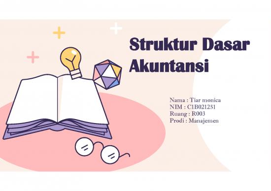 picture Laporan Pdf 3789 | Struktur Dasar Akuntansi