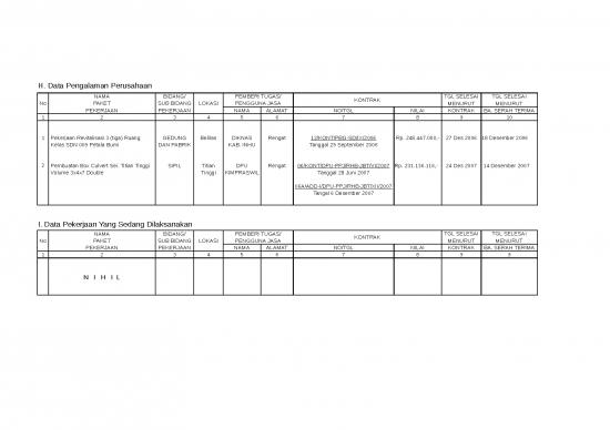 picture_Excel Sheet Download 3813 | Format Daftar Personil Inti Dan Peralatan Utama  - Pengadaan Dan Pemasangan Jaringan Pipa Distribusi Utama Spam