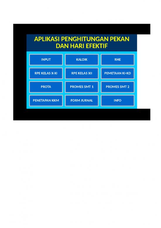 picture_Excel Sheet Download 3839 | Aplikasi Perhitungan Pekan Dan Hari Efektif