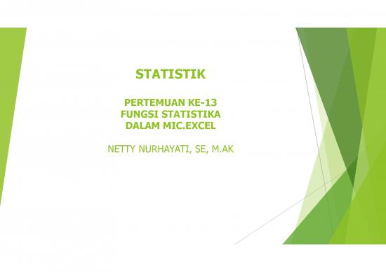 picture1_Statistik Pdf 3950 | Fungsi Statistika Pada Microsoft Excel picture1_Statistik Pdf 3950 | Fungsi Statistika Pada Microsoft Excel