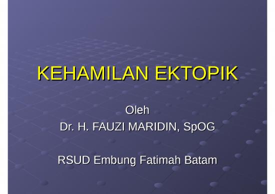 picture1_Kehamilan Ektopik - Kehamilan Yang Terjadi Bila Sel Telur Dibuahi Berimplantasi