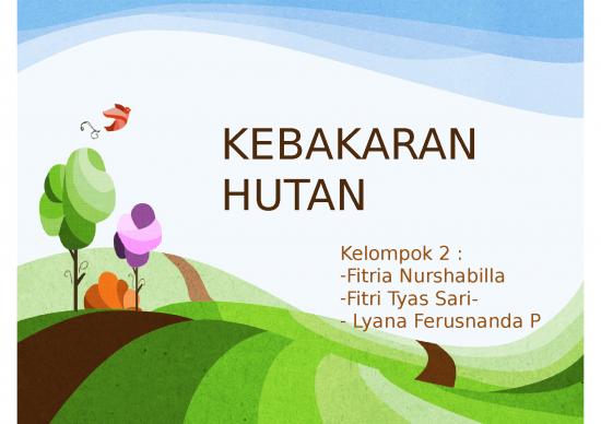 picture_Kebakaran Hutan