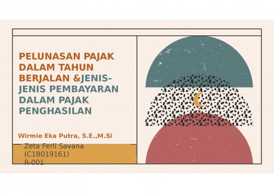 picture_Pelunasan Pajak Tahun Berjalan - Jenis-jenis Pembayaran Dalam Pajak Penghasilan