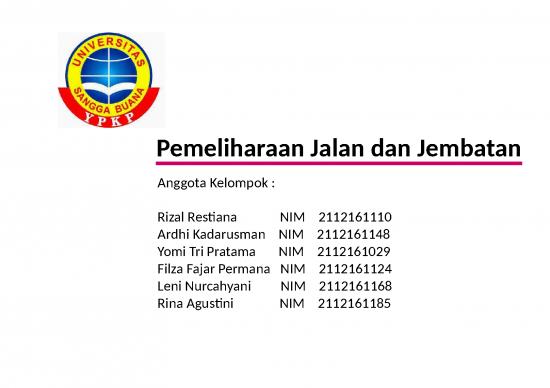 picture1_Pemeliharaan Jalan Dan Jembatan