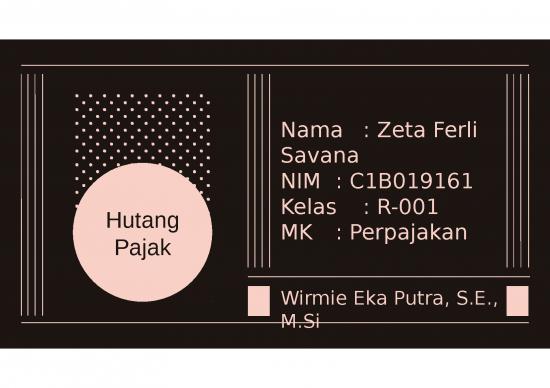 picture_Hutang Pajak - Penyebab Jenis-jenis Langkah-langkah Dan Prosedur Penagihan Cara Penghapusan
