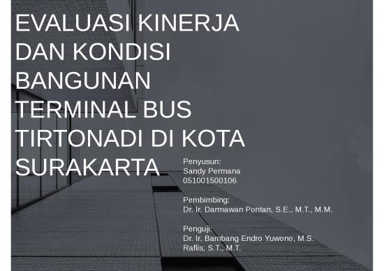 picture_Tujuan Penelitian Adalah 4069 | Evaluasi Kinerja Dan Kondisi Bangunan Terminal Bus