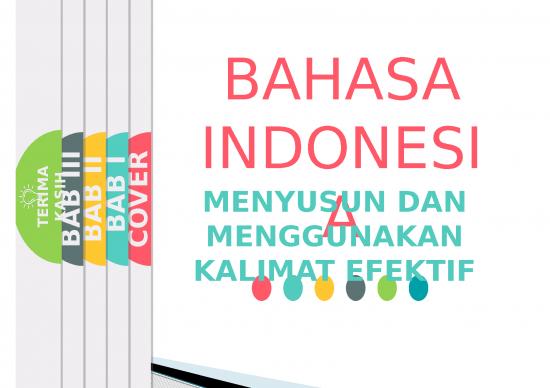 picture Contoh Makalah Rumusan Masalah 4072 | Kalimat Efektif - Menyusun Dan Menggunakan Kalimat Efektif