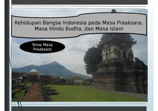 picture1_Masa Praaksara - Kehidupan Bangsa Indonesia Masa Praaksara