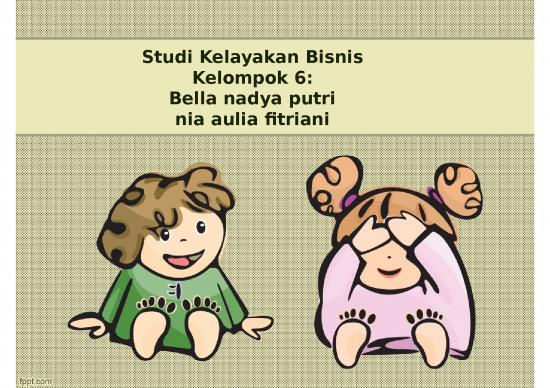 picture_Presentasi Usaha Ppt 4078 | Pelaksanaan Aspek Sdm Dalam Studi Kelayakan Bisnis