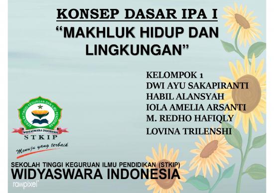 picture_Ekosistem Pdf 4095 | Makhluk Hidup Dan Lingkungan