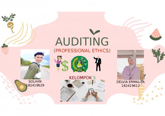 picture_Etika Dan Hukum Bisnis 4157 | Auditing - Professional Ethics