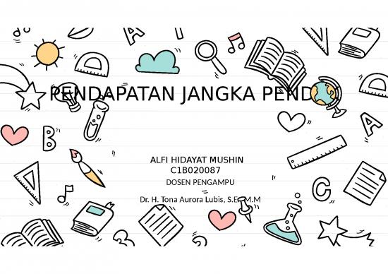 picture_Financial Presentation Power Point 4159 | Pendapatan Jangka Pendek