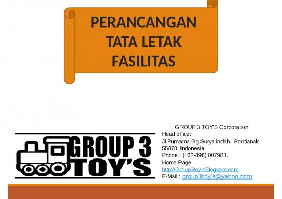 picture1_Area Ppt 4163 | Perancangan Tata Letak Fasilitas - Activity Relationship Chart Arc - Activity Relationship Diagram Ard - Area Allocation Diagram Gabungan Aad Gabungan