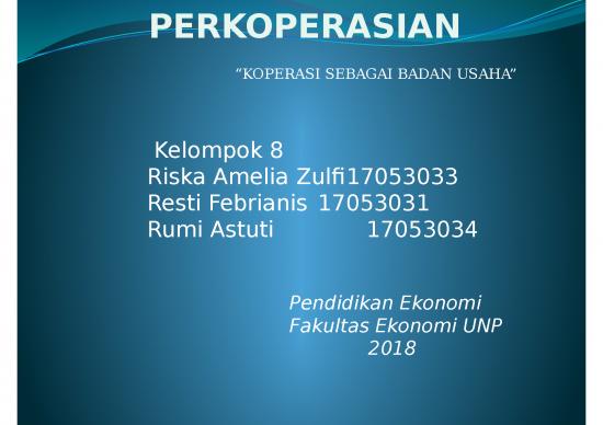 picture1_Presentasi Usaha Ppt 4167 | Perkoperasian - Koperasi Sebagai Badan Usaha picture1_Presentasi Usaha Ppt 4167 | Perkoperasian - Koperasi Sebagai Badan Usaha