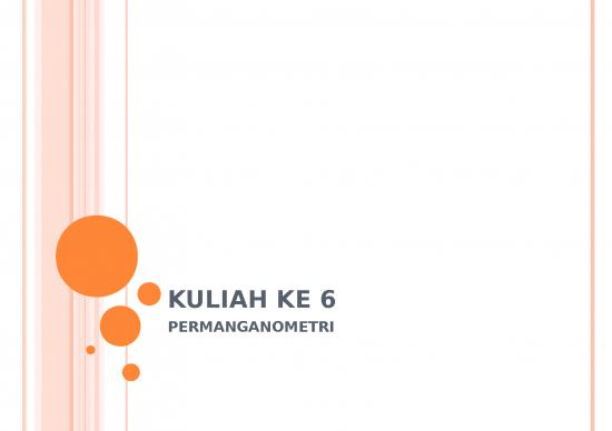 picture_Permanganometri - Didasarkan Pada Reaksi Oksidasi Pada Ion Permanganat