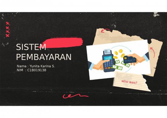 picture1_Bank Presentation Ppt 4185 | Sistem Pembayaran - Sistem Yang Mencakup Seperangkat Aturan Lembaga Dan Mekanisme Yang Digunakan Untuk Melaksanakn Pemindahan Dana