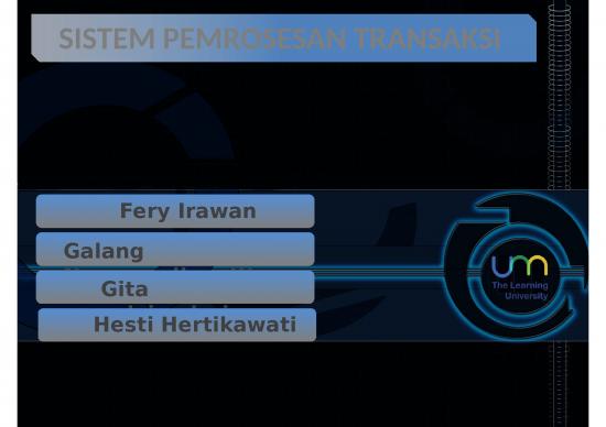 picture1_Data Processing Ppt 4188 | Sistem Pemrosesan Transaksi - Transaction Processing System Tps - Sistem Yang Memproses Data Yang Dihasilkan Dari Transaksi Bisnis