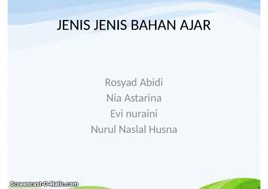 picture_Jenis Jenis Bahan Ajar 4232 | Jenis Jenis Bahan Ajar
