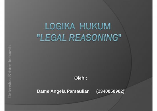 picture_Concept Powerpoint 4246 | Logika Hukum - Legal Reasoning