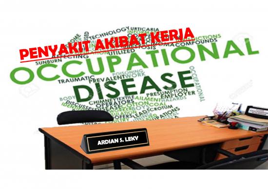 picture_Occupational Therapy Pdf 4263 | Penyakit Akibat Kerja - Occupational Diseases