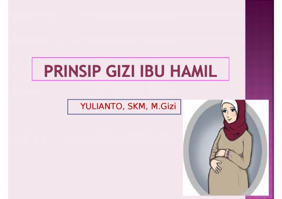 picture Keseimbangan Energi 4277 | Prinsip Gizi Ibu Hamil