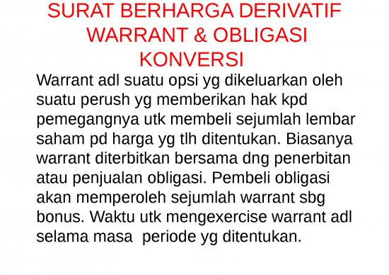 picture1_Exercise Spreadsheet 4283 | Surat Berharga - Surat Berharga Derivatif Warrant Dan Obligasi Konversi
