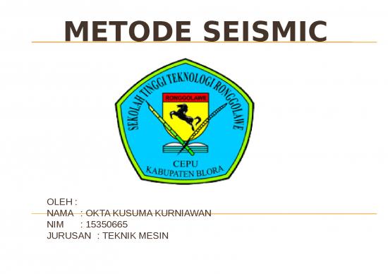 picture_Metode Seismik - Metode Dalam Geofisika Yang Digunakan Untuk Mempelajari Struktur Dan Strata Bawah Permukaan Bumi
